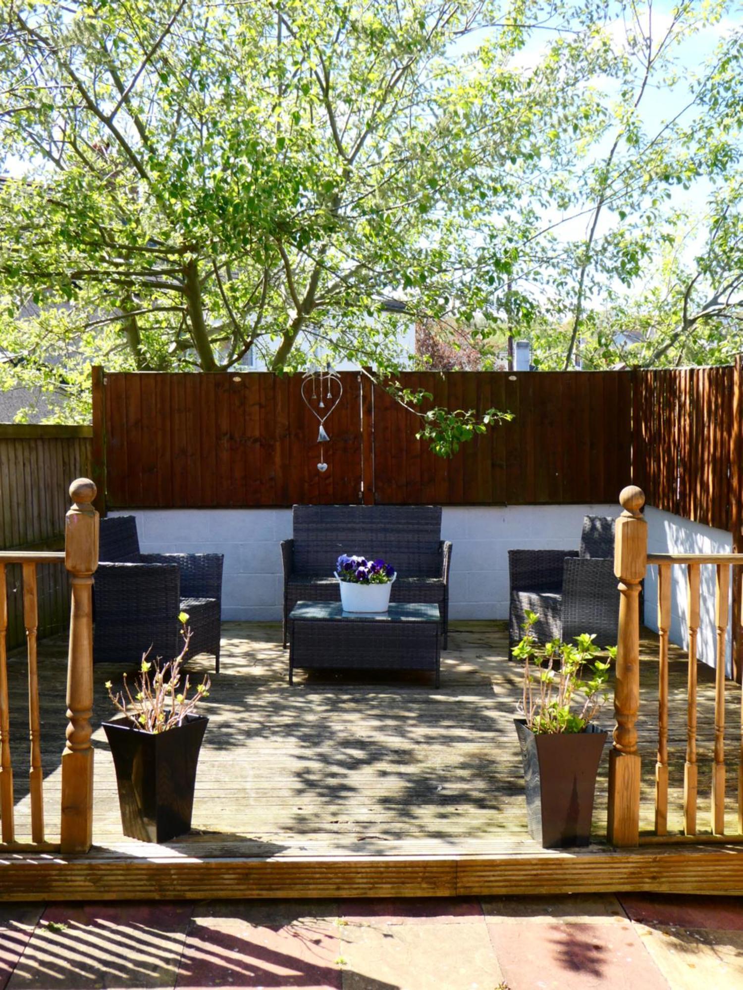 Fern Villa Conwy Exterior photo